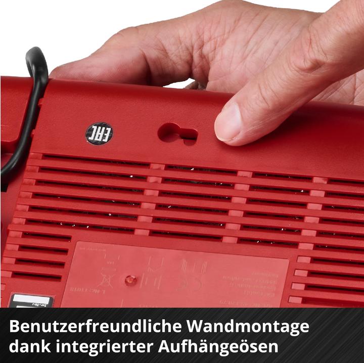 Image du produit Einhell Power X-Twincharger (18 V)