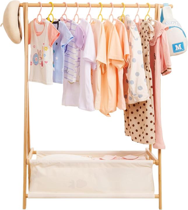 Yorbay Kinder-Kleiderständer