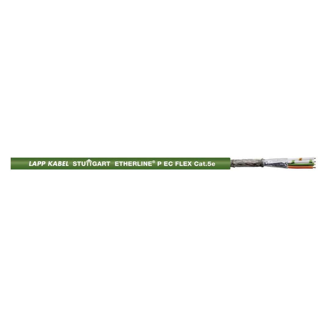 Lapp Netzwerkkabel CAT (S/FTP, SF/UTP, CAT5e), Netzwerkkabel