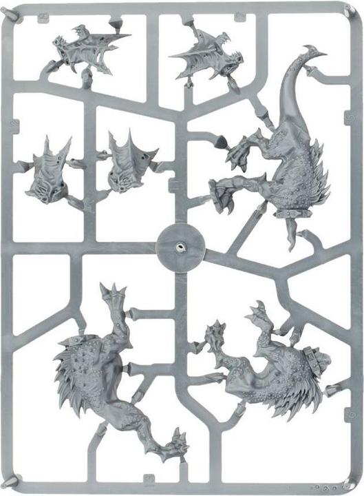 Actual product image Games Workshop 70-837 (Plastic)