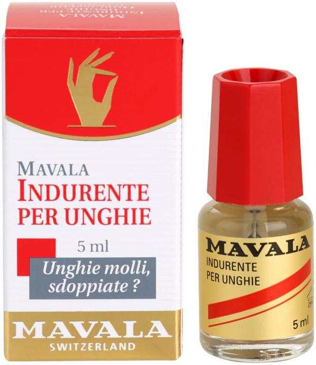 Produktbild Mavala Indurente (Transparent, Base Coat)