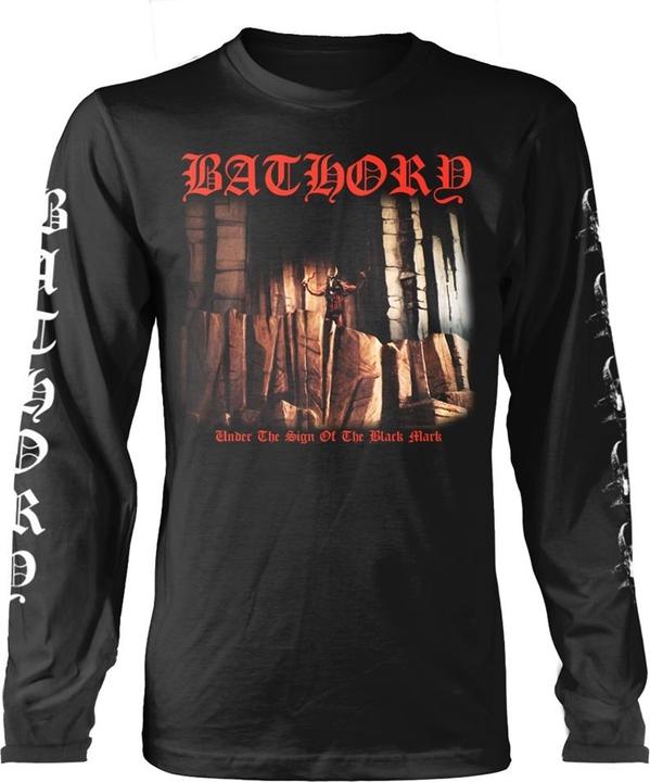 Bathory Under The Sign (Longsleeve) (M)