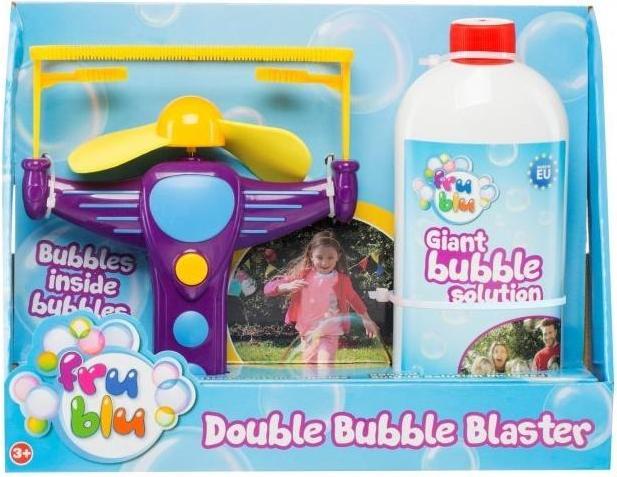 Actual product image Bubbles Fru Blu Bubble in a bubble box 8205 p12