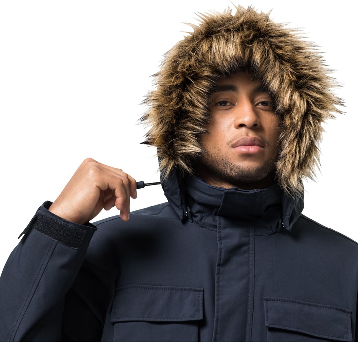 Produktbild Jack Wolfskin Glacier Canyon Parka (S)