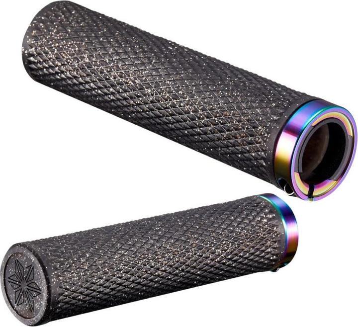 Actual product image Supacaz Handlebar grips Diamond Kush