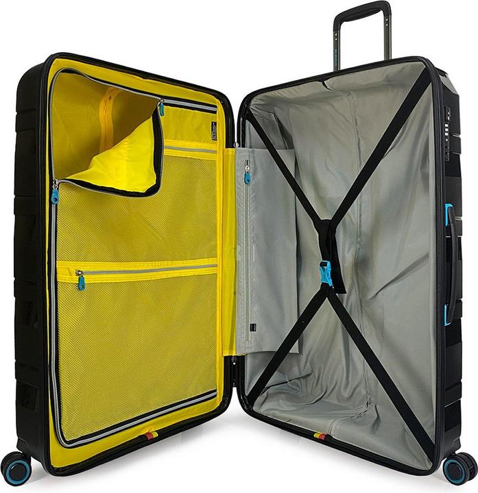 Actual product image BG Berlin Ted Luggage - Set of 3 suitcases (40 l)