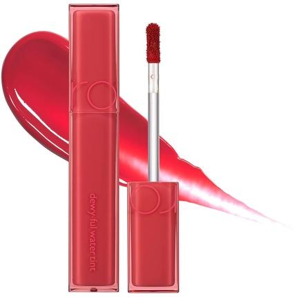 Produktbild Rom&Nd Dewyful Water Tint Lip Gloss 0.18 fl oz - 07 Cherry Way (Beautiful Kit)
