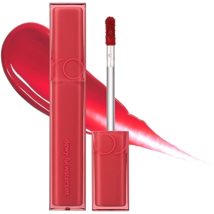 Image du produit Rom&Nd Brillant à lèvres Dewyful Water Tint 0.18 fl oz - 07 Cherry Way (Beau kit)
