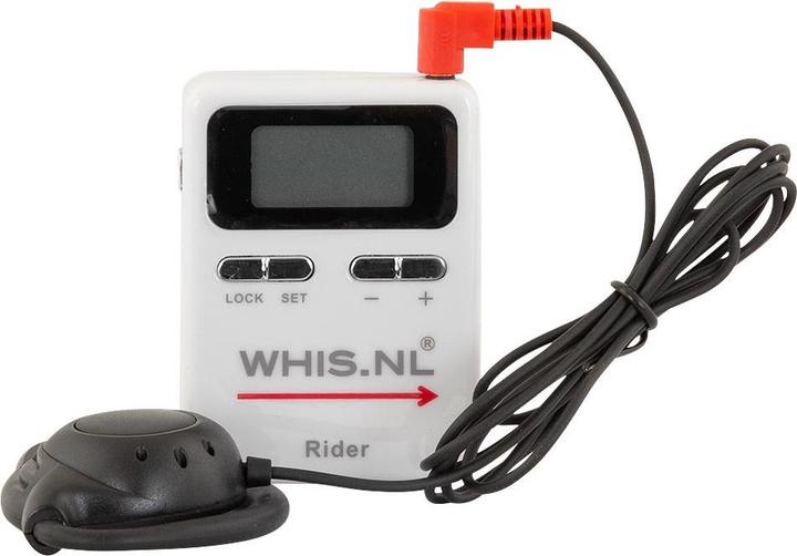 Actual product image Whis Case with 1 transmitter and 1 original receiver