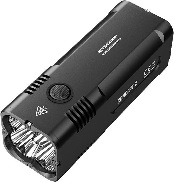 Produktbild Nitecore Concept 2 (11.20 cm, 6500 lm)