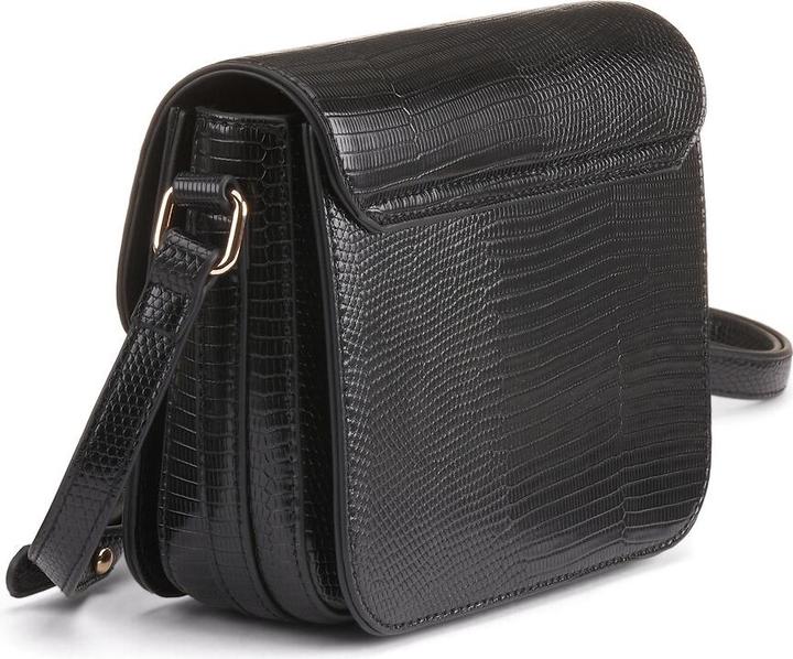Image du produit La Redoute Collections Sac à main imprimé lézard