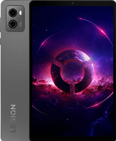 Actual product image Lenovo Legion Tab (WLAN only, 8.80", 256 GB, Eclipse Black)