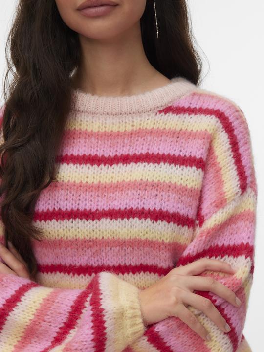 Produktbild Vero Moda Vmmaybe Stripe Ls O-Neck Pullover Noos (S)
