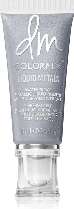Produktbild Danessa Myricks Colorfix Liquid Metals - Platinum