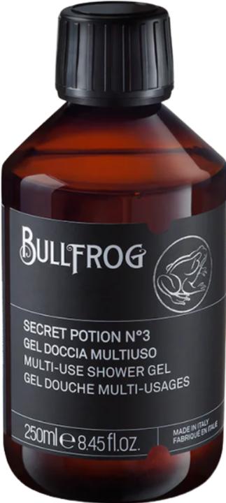 Produktbild Bullfrog Duschgel Secret Potion N.3 (250 ml)