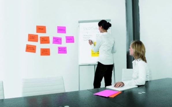 Image du produit Post-it Les grandes notes super collantes (15 x 20 cm)