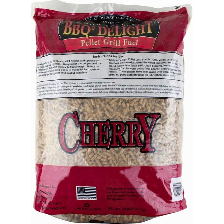 Immagine prodotto BBQ’s Delight Pellet (9 kg)
