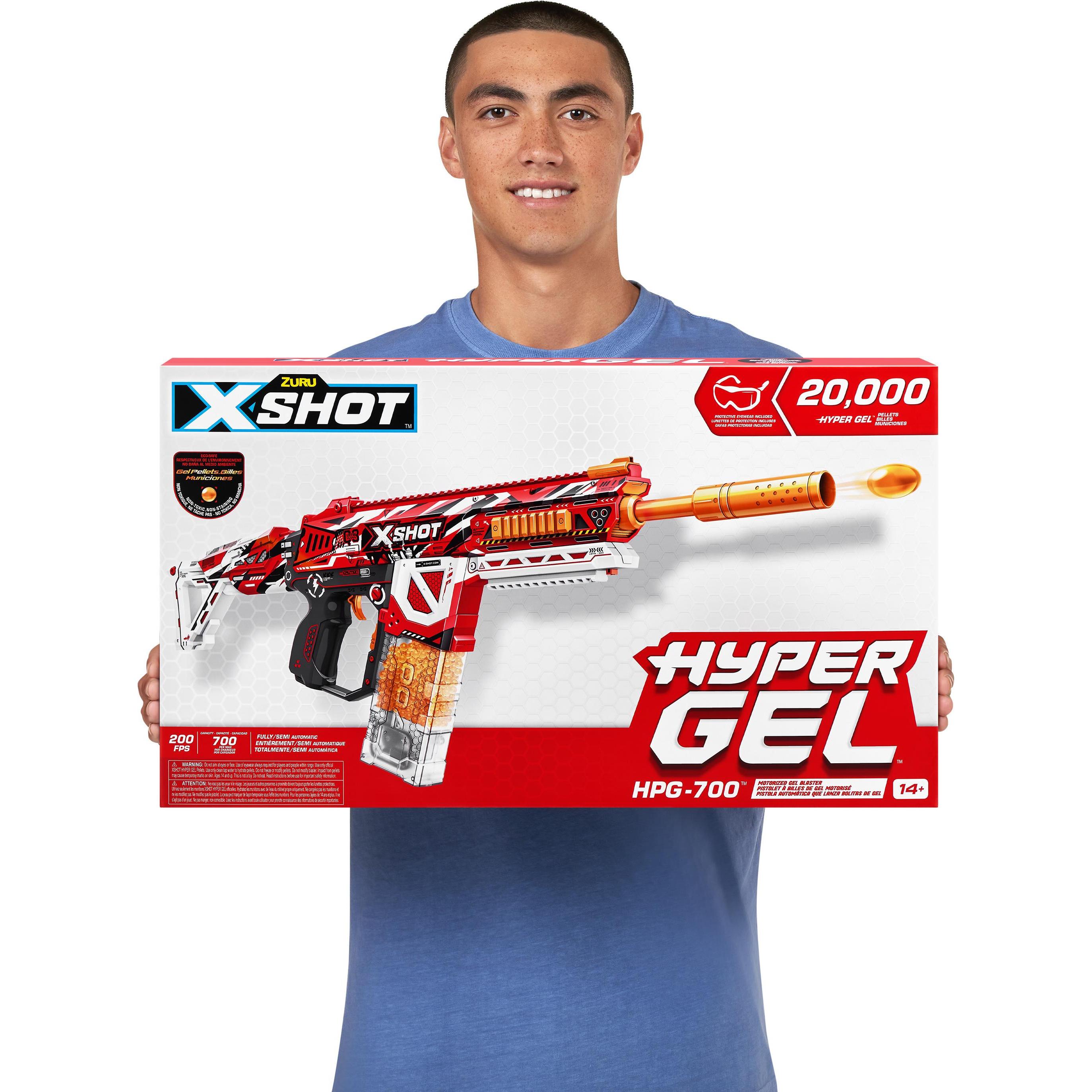 Thumbnail - Xshot X-Shot - Hyper Gel Assualt Rifle