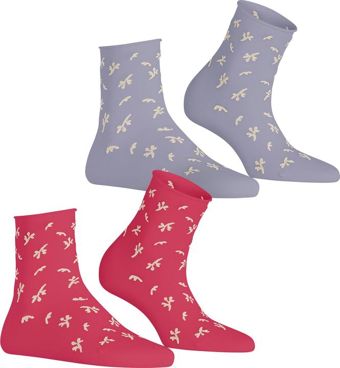 Produktbild Esprit Twig 2-Pack Damen (2er Pack, 39 - 42)