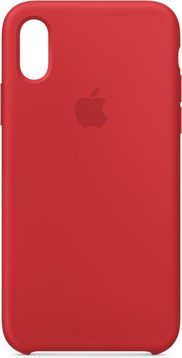 Apple Siliconen hoesje (Apple iPhone X, Apple iPhone XS)