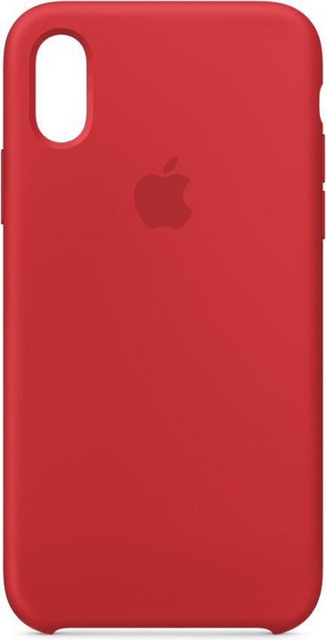 Image du produit Apple Coque en silicone (Apple iPhone X, Apple iPhone XS)