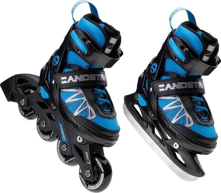 Zandstra Combo 2 in 1 blauw - s (33, 34, 35, 36)