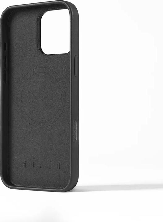 Produktbild Mujjo Leather Case - MagSafe-Ledertasche (Apple iPhone 16 Pro Max)