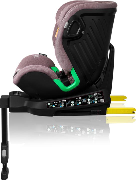 Produktbild Lionelo Harmony I-Size (Reboarder, ECE R129/i-Size Norm)
