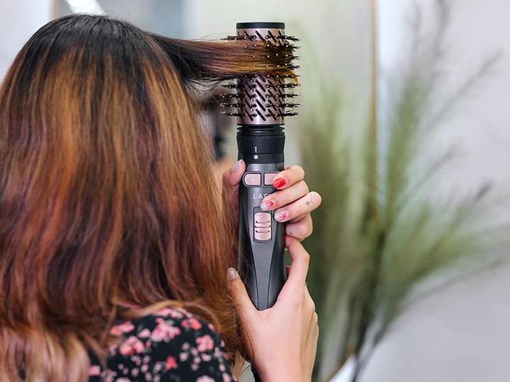 Actual product image Lafe 47536 Hair Styler LSS001