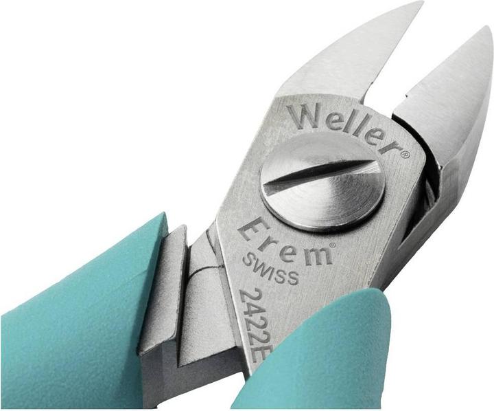Actual product image Weller Erem Side cutter (130 mm)