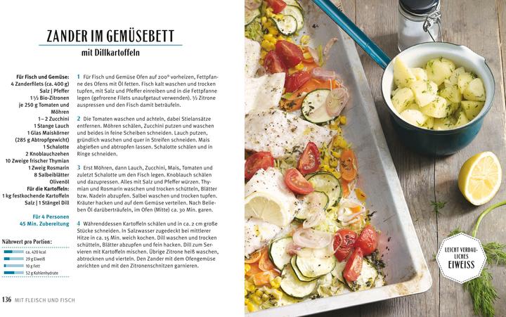 Produktbild Säure-Basen-Kochbuch (Deutsch, Jürgen Vormann, 2015)