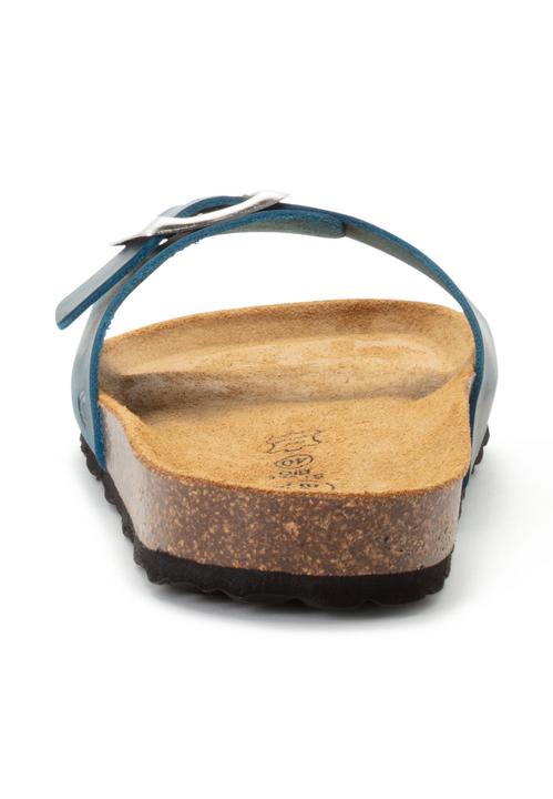 Actual product image Camel Active Sandale crazy horse NAVY (36)