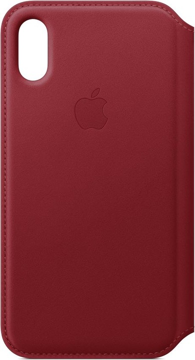 Produktbild Apple Leder Folio (Apple iPhone XS, Apple iPhone X)
