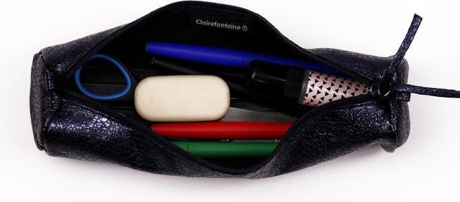 Produktbild Clairefontaine Leder-Etuis