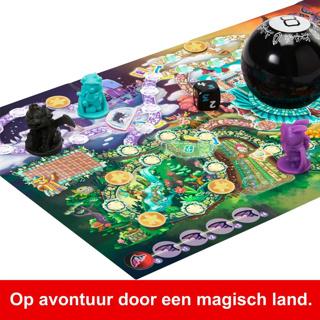Produktbild Mattel Magic 8 Ball Magic Encounters Brettspiel (Niederländisch)