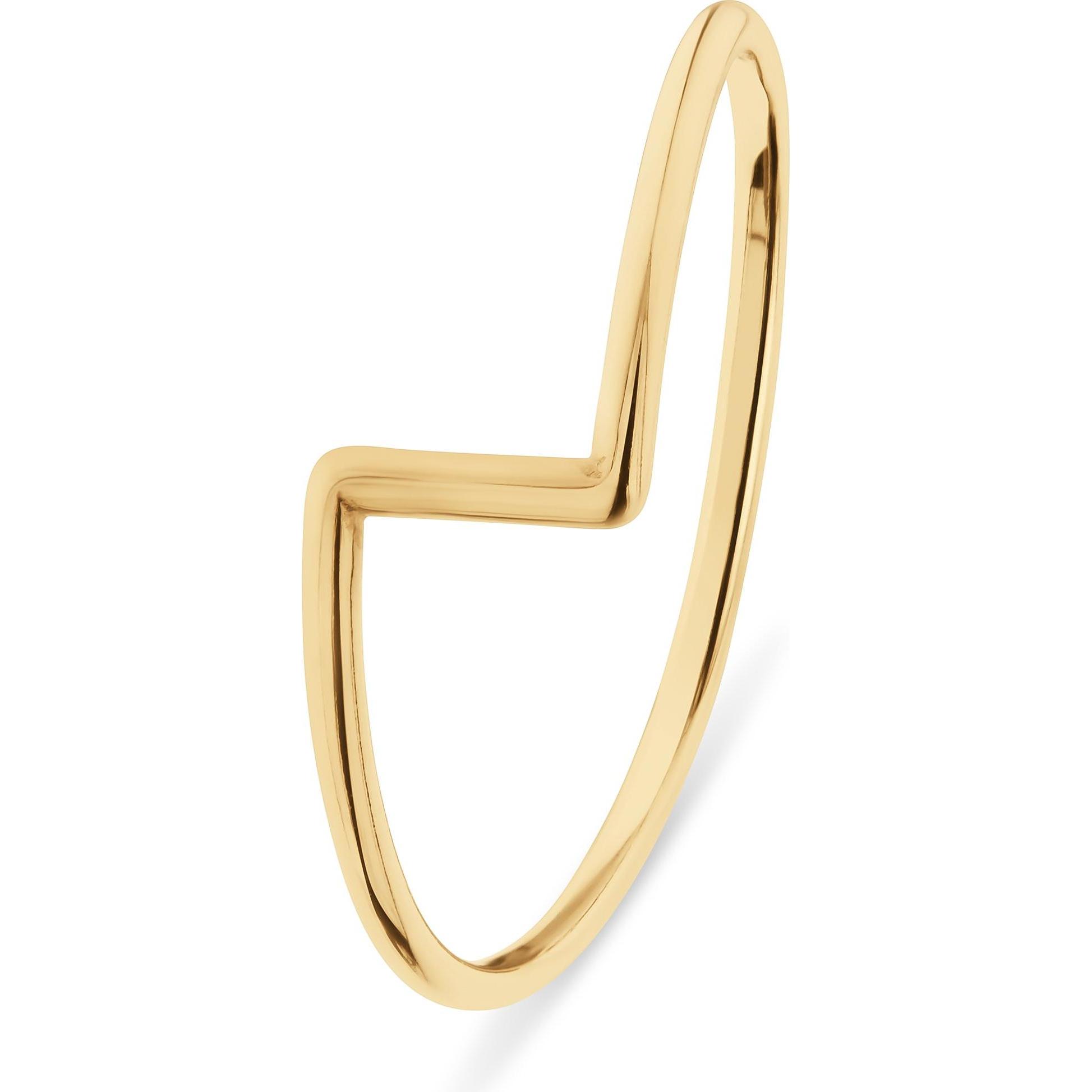 Christ, Ring, Damenring, (54, 375/9 K Gold)