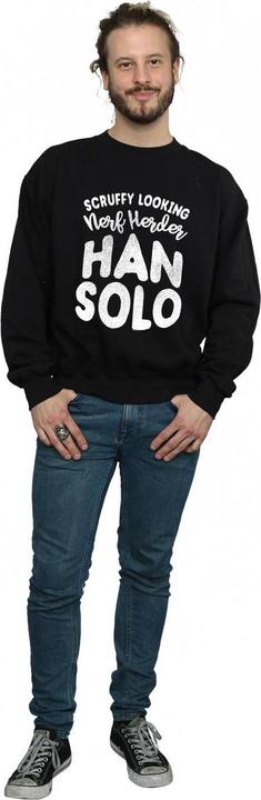 Produktbild Star Wars Han Solo Legends Tribute Sweatshirt (XL)