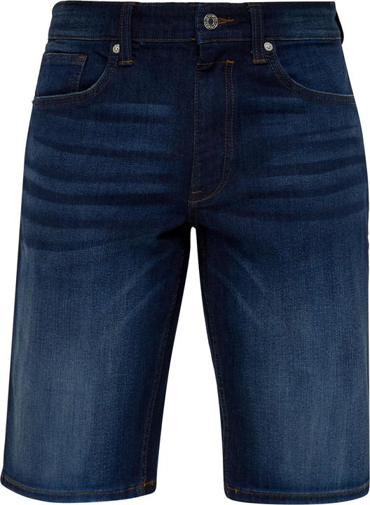 Produktbild s.Oliver Jeans-Hose Regular: Denimshorts (32)