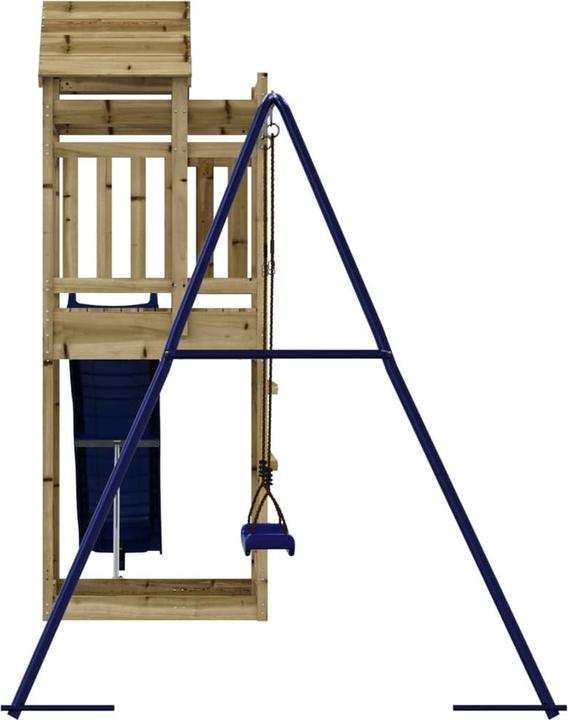 Immagine prodotto vidaXL Spielplatz