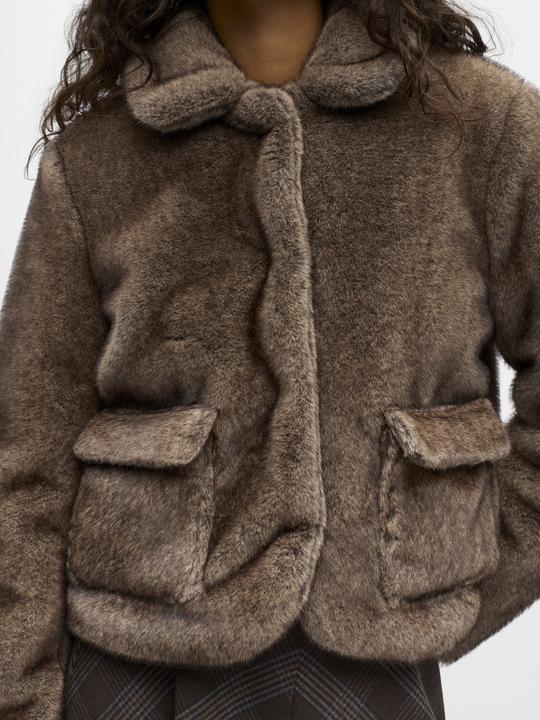 Immagine prodotto Object Faux Fur Jacke (38)