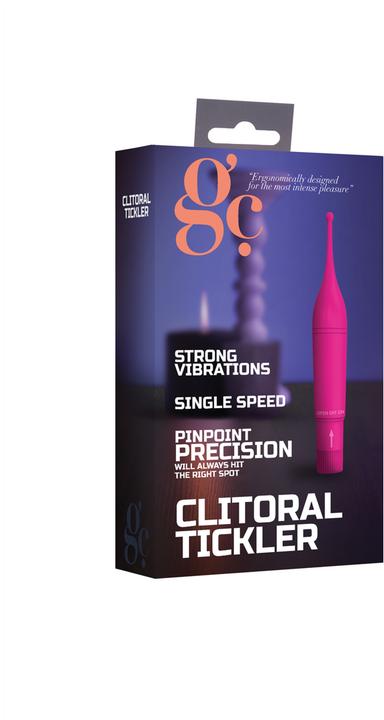 Produktbild Doc Johnson Clitoral Tickler