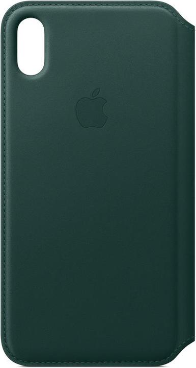 Image du produit Apple Étui folio en cuir (Apple iPhone XS Max)