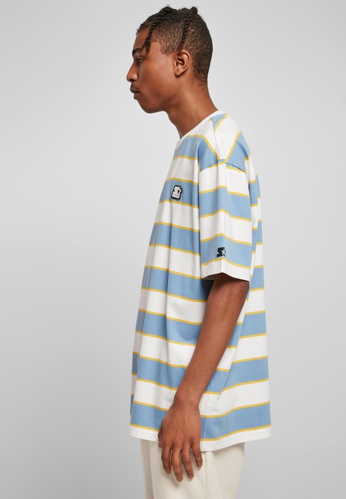 Produktbild Starter Block Stripes Tee - 16872 (L)