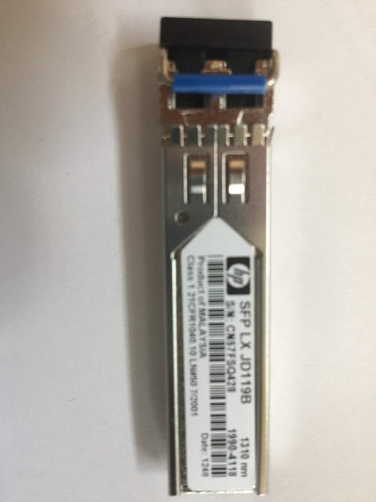 Produktbild HPE Hp X120 1g Sfp Lc Lx
