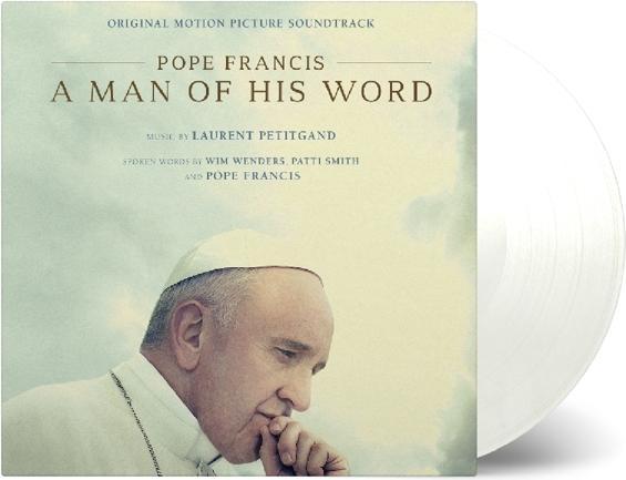 Actual product image LP-POPE FRANCIS A.. -EAST- -CLRD- -2LP- (Original Motion Picture Soundtrack)
