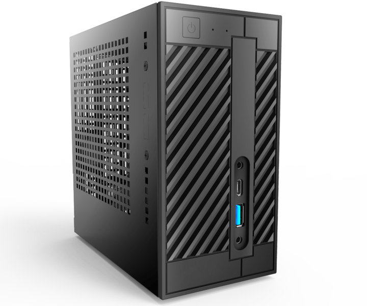 Produktbild AsRock DeskMini 310 (Intel Core i3, Intel Celeron G530, Intel Core i7)