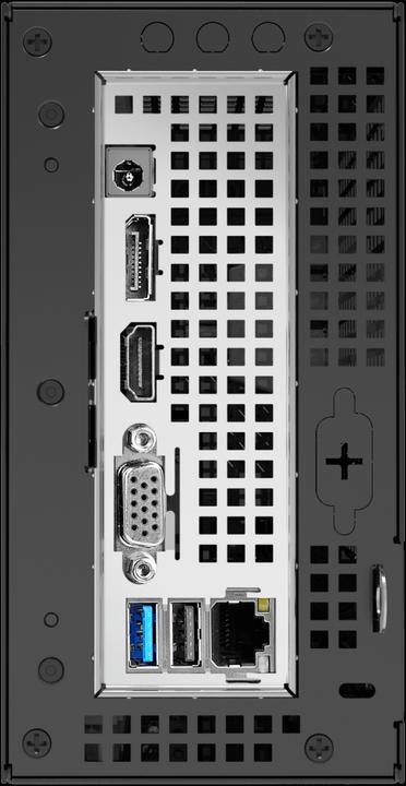 Produktbild AsRock DeskMini 310 (Intel Core i3, Intel Celeron G530, Intel Core i7)