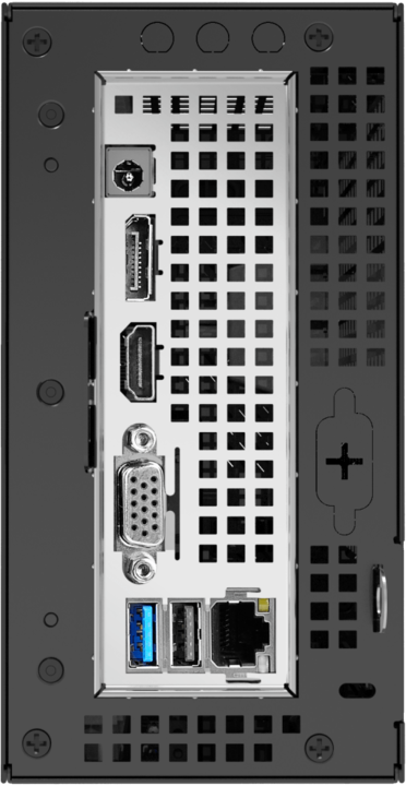 Produktbild AsRock DeskMini 310 (Intel Core i3, Intel Celeron G530, Intel Core i7)