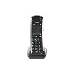 Thumbnail - Gigaset E720, Telefon, Schwarz