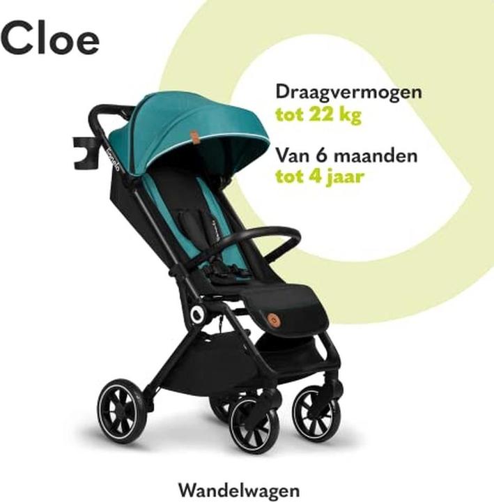 Image du produit Lionelo Cloe (6 Mois - 4 Années)